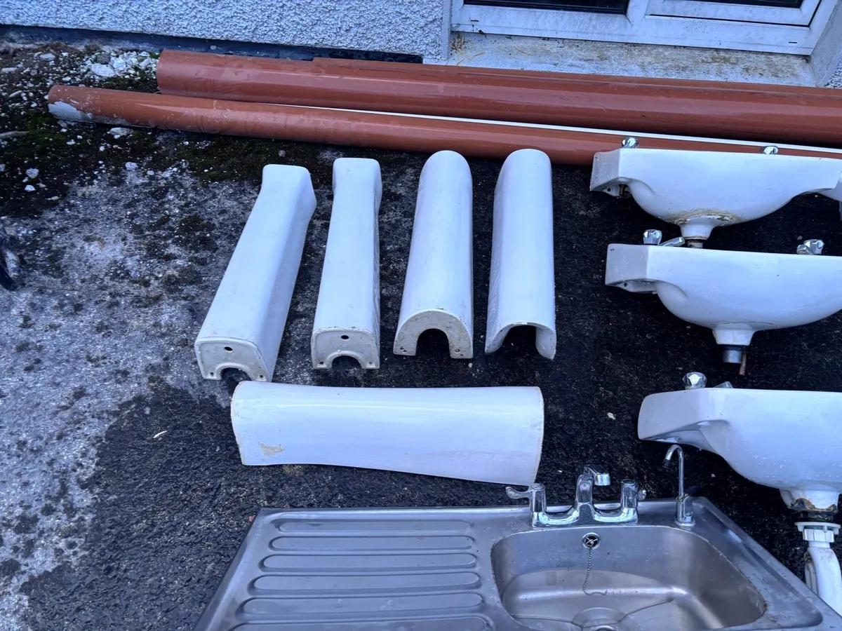 Sinks and Toilets - Image 3