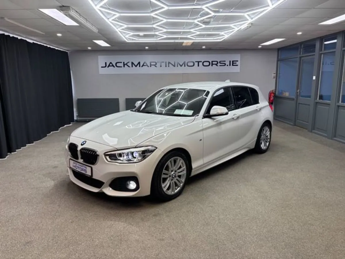 BMW 1 Series 118i M Sport - Image 1