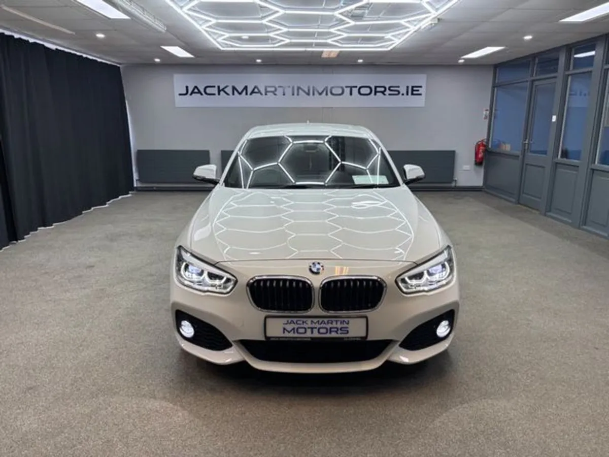 BMW 1 Series 118i M Sport - Image 2