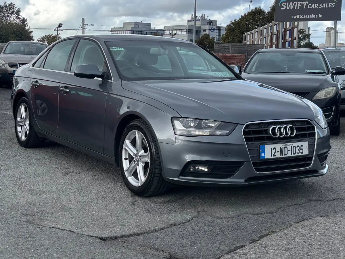 2012 Audi A4 2.0 TDI SE Auto Nct 07/26 Tax 12/25 - Image 2