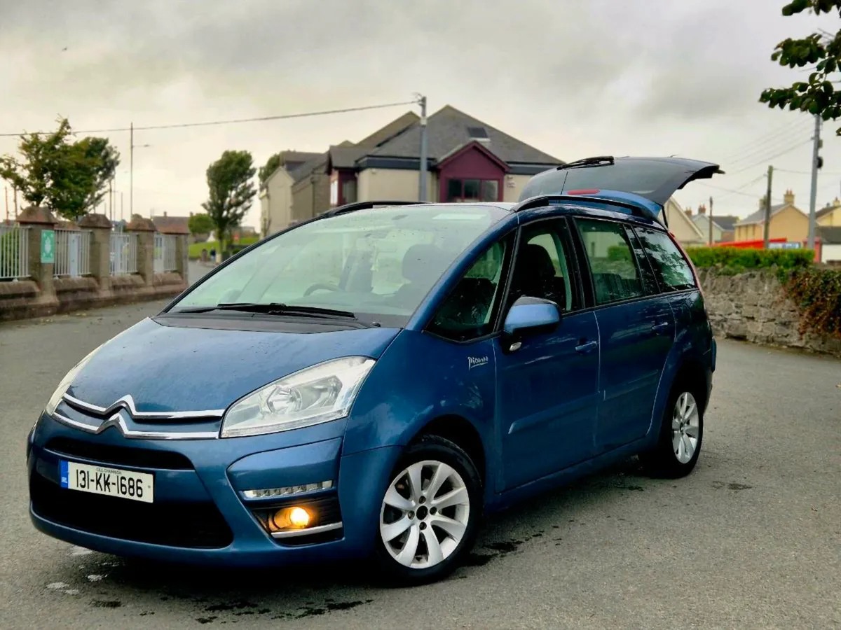 13-1 CITROEN GRAND PICASSO 1.6 HDI NCT 05/26 - Image 3