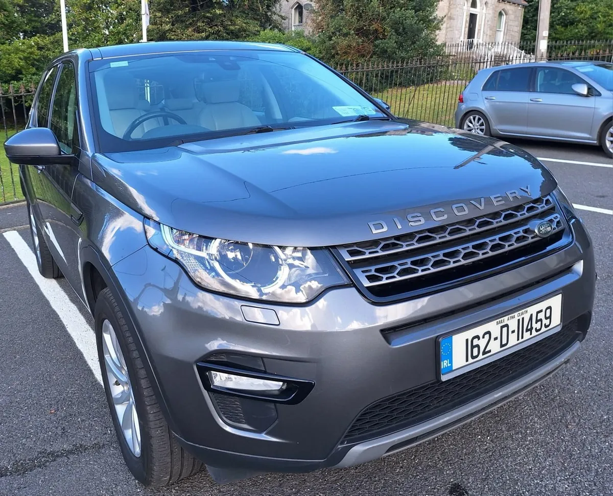 LAND ROVER Discovery Sport. NCT 09/26. Only 90k km - Image 1