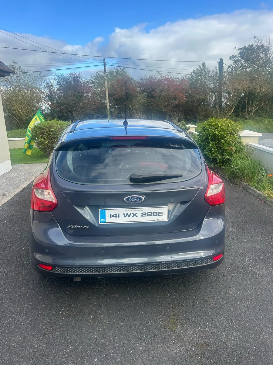 141 Ford Focus Zetec 1.6 TDCi - Image 3