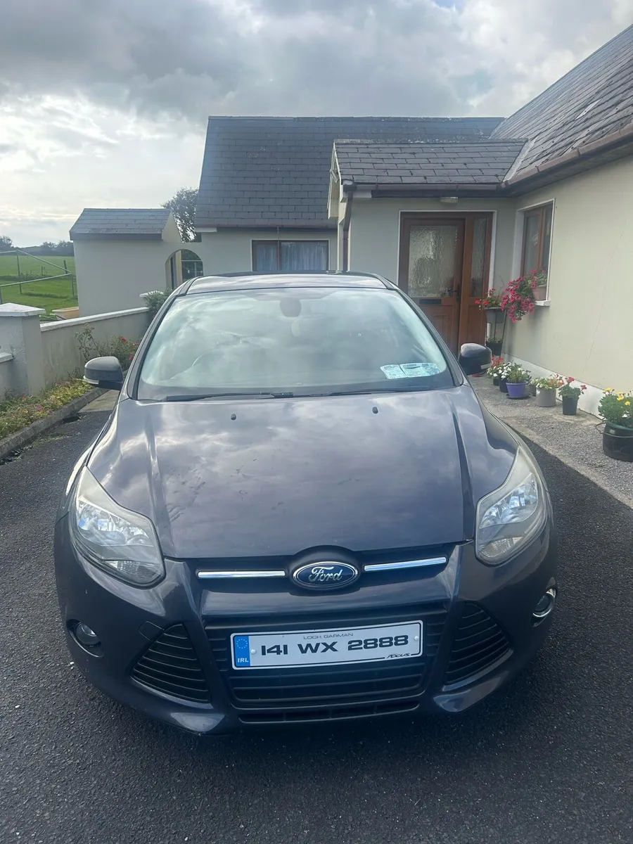 141 Ford Focus Zetec 1.6 TDCi - Image 4