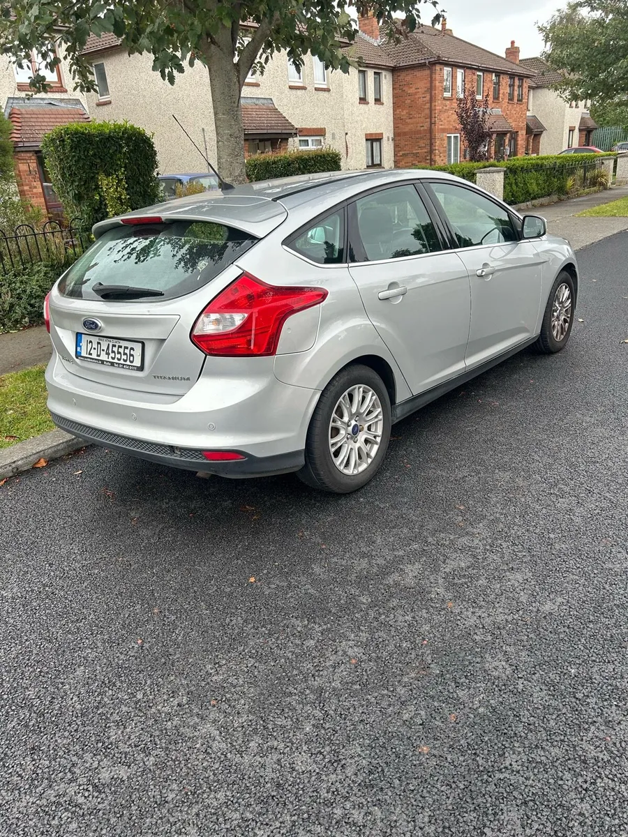 Ford focus titanium 1.6 automatic tax 6/26 nct 3/6 - Image 2