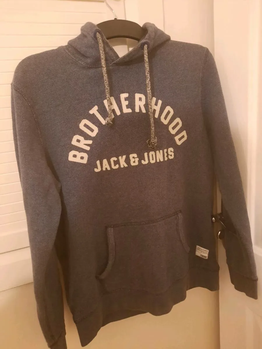Jack & Jones Hoodie - Image 1