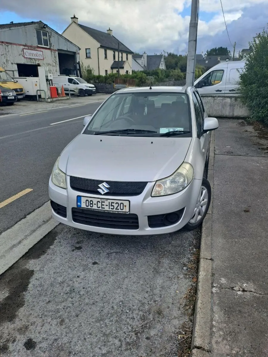 Suzuki SX4 - Image 1