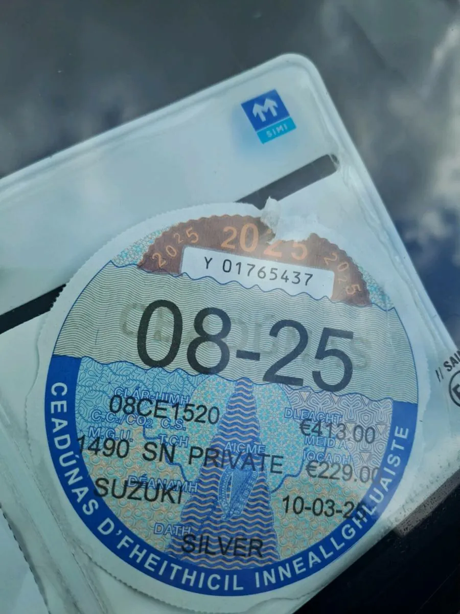 Suzuki SX4 - Image 3