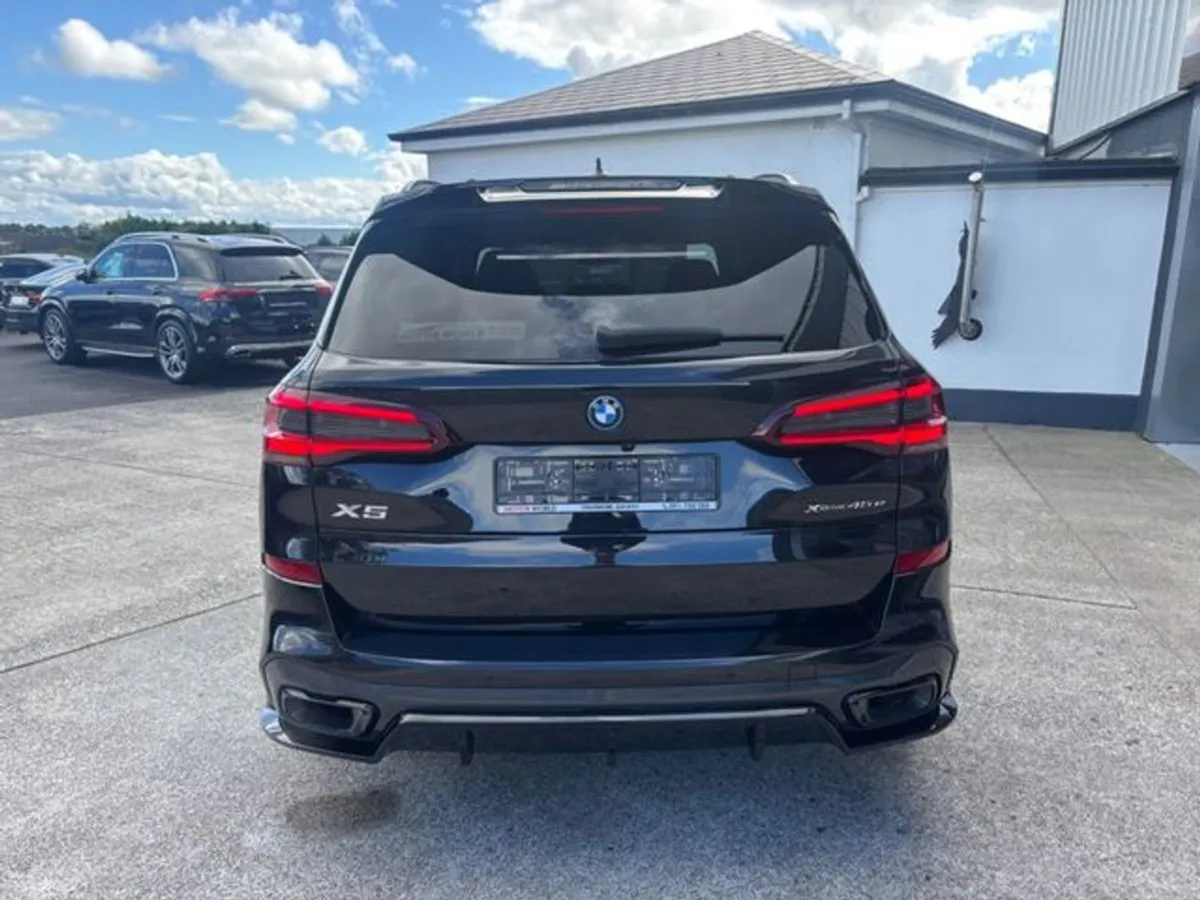 BMW X5 X Drive45e M Sport - Image 3