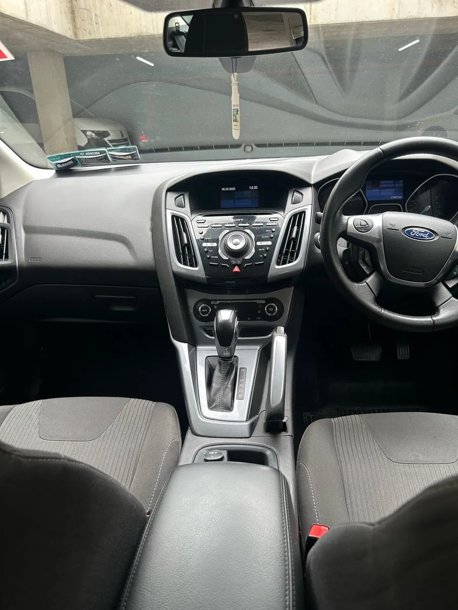 Ford focus titanium 1.6 automatic tax 6/26 nct 3/6 - Image 4