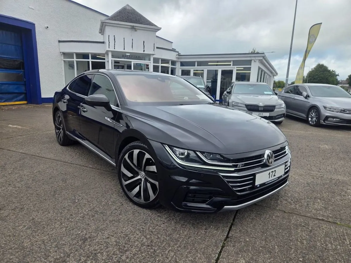 Volkswagen Arteon R-line TDI DSG - Image 1