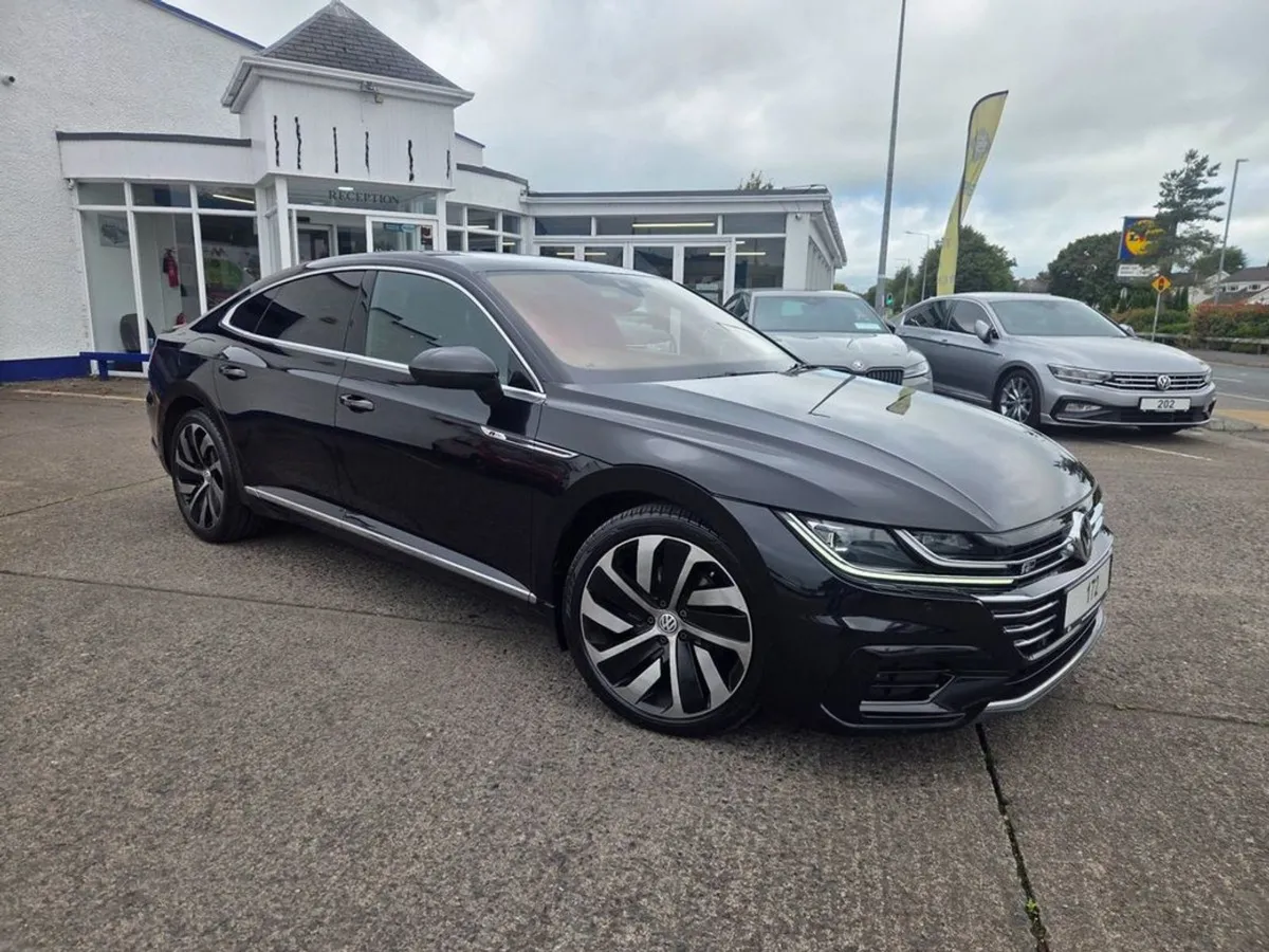 Volkswagen Arteon R-line TDI DSG - Image 2