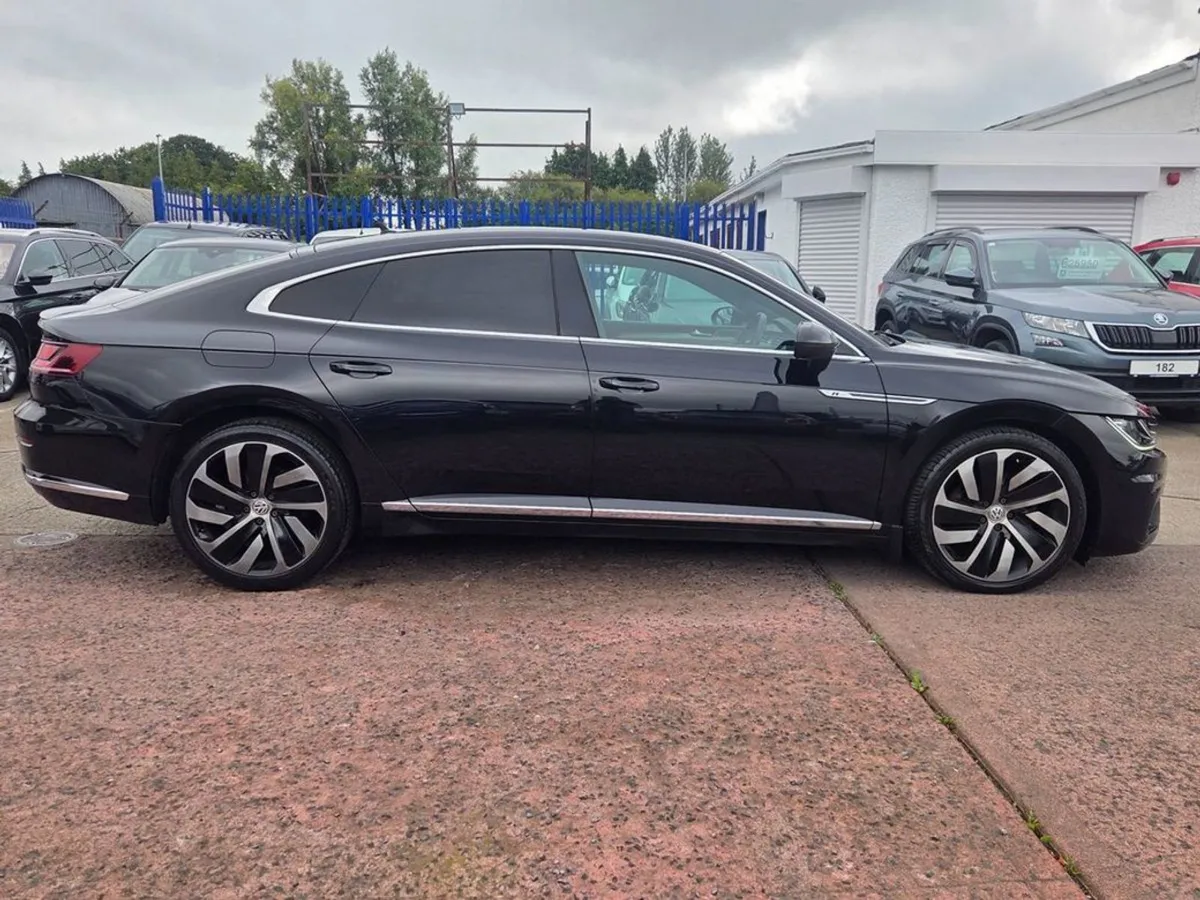 Volkswagen Arteon R-line TDI DSG - Image 3