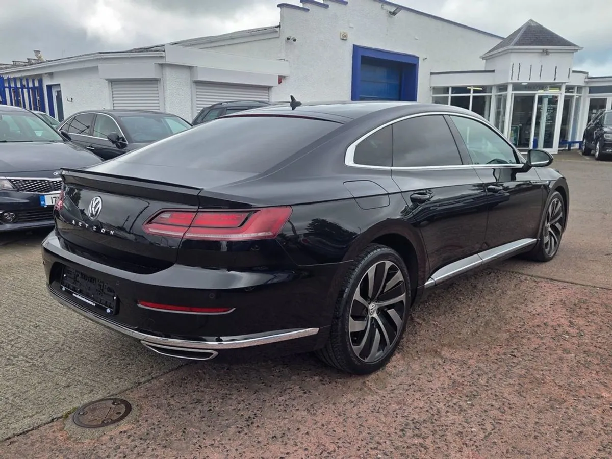 Volkswagen Arteon R-line TDI DSG - Image 4