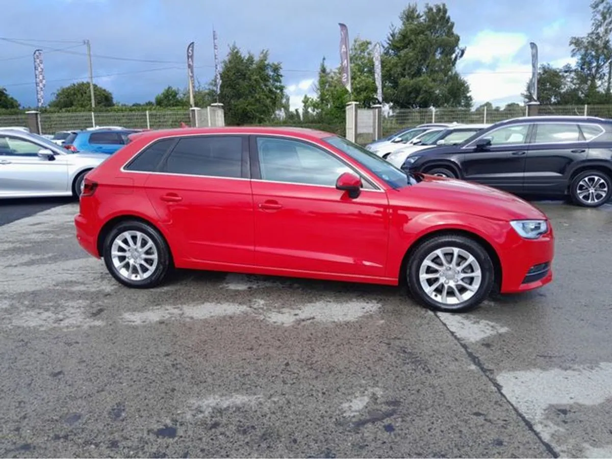 Audi A3 1.4 Tsi Automatic 5 Door - Image 2