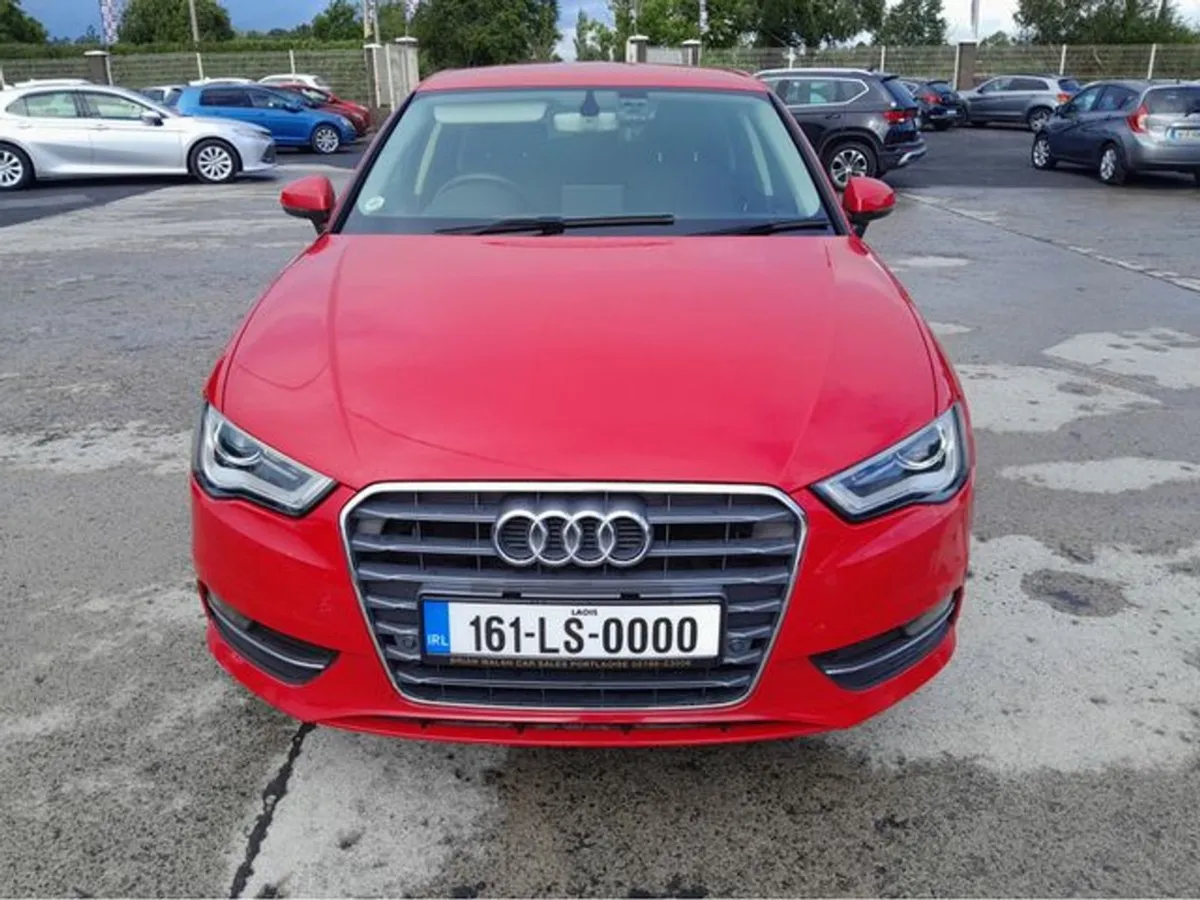 Audi A3 1.4 Tsi Automatic 5 Door - Image 3