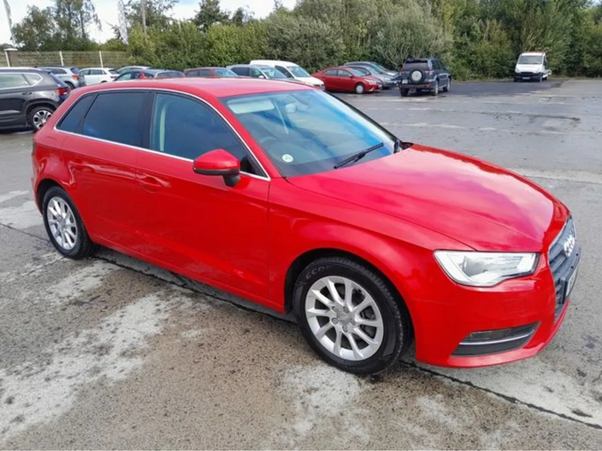 Audi A3 1.4 Tsi Automatic 5 Door - Image 4