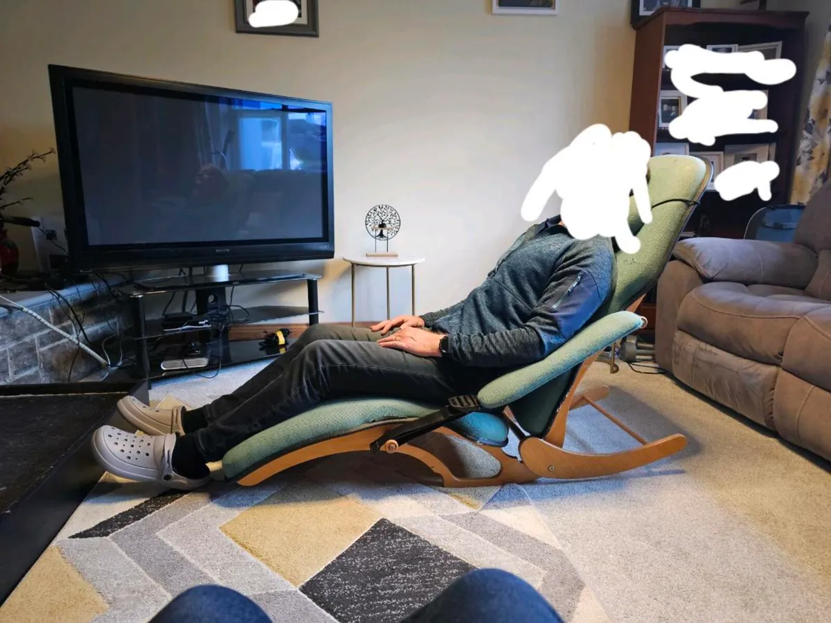 Original Therapeutic Banana Chair - Image 2