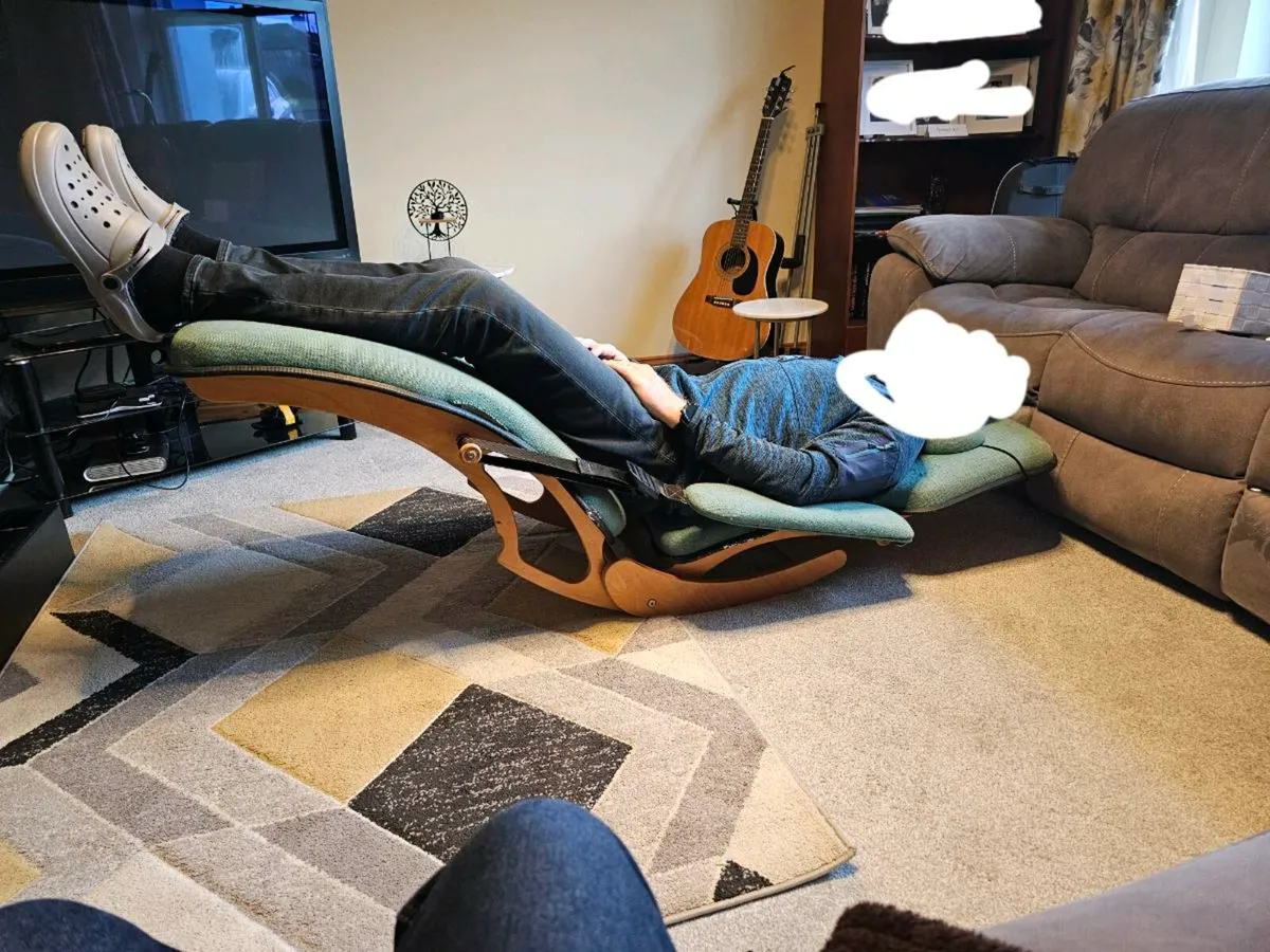 Original Therapeutic Banana Chair - Image 4