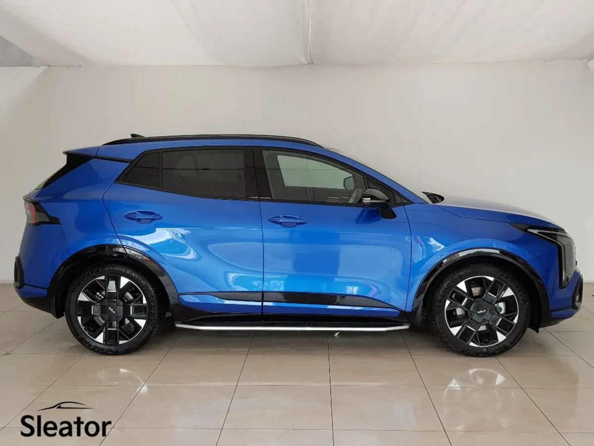 Kia Sportage PE GT Line Mhev 5DR - Image 2