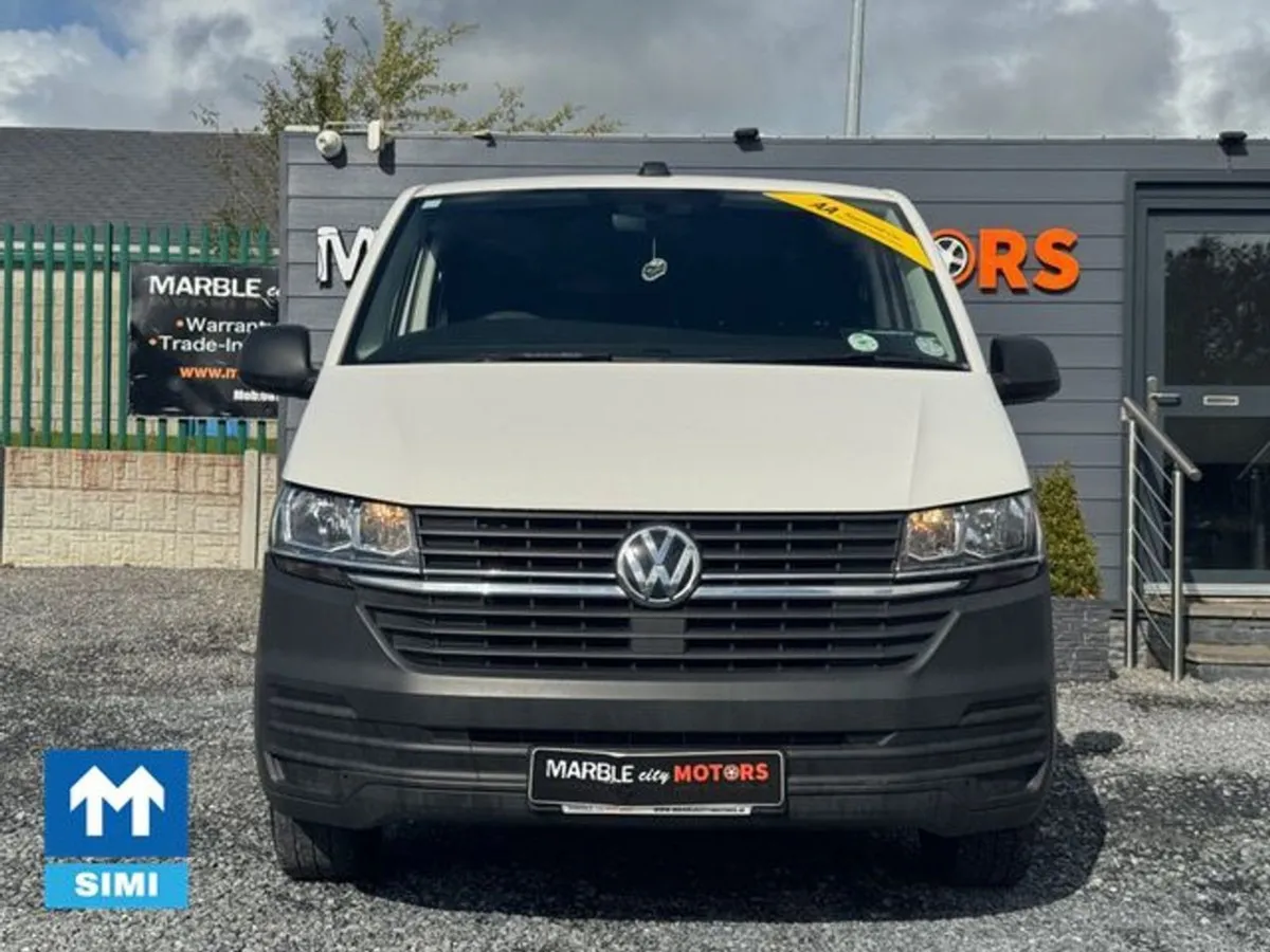 Volkswagen Transporter T6 30 PVL TDI 150HP M6F 3DR - Image 3