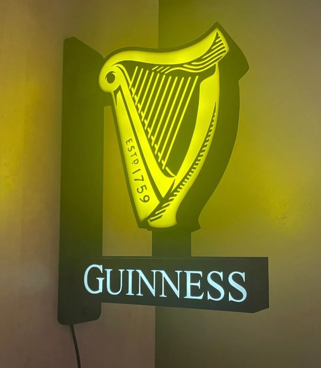 Guinness light - Image 1