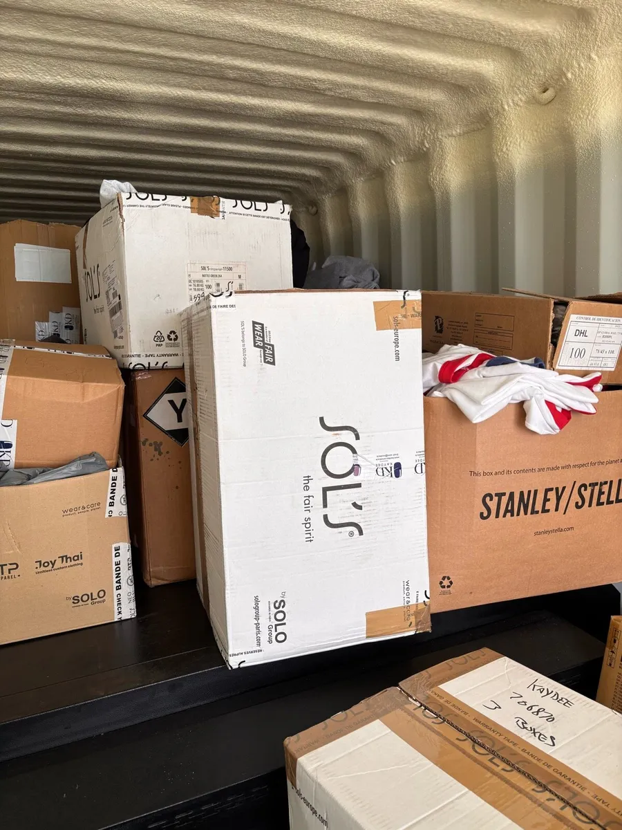 Shop stock apparel resale products 1000 units - Image 2