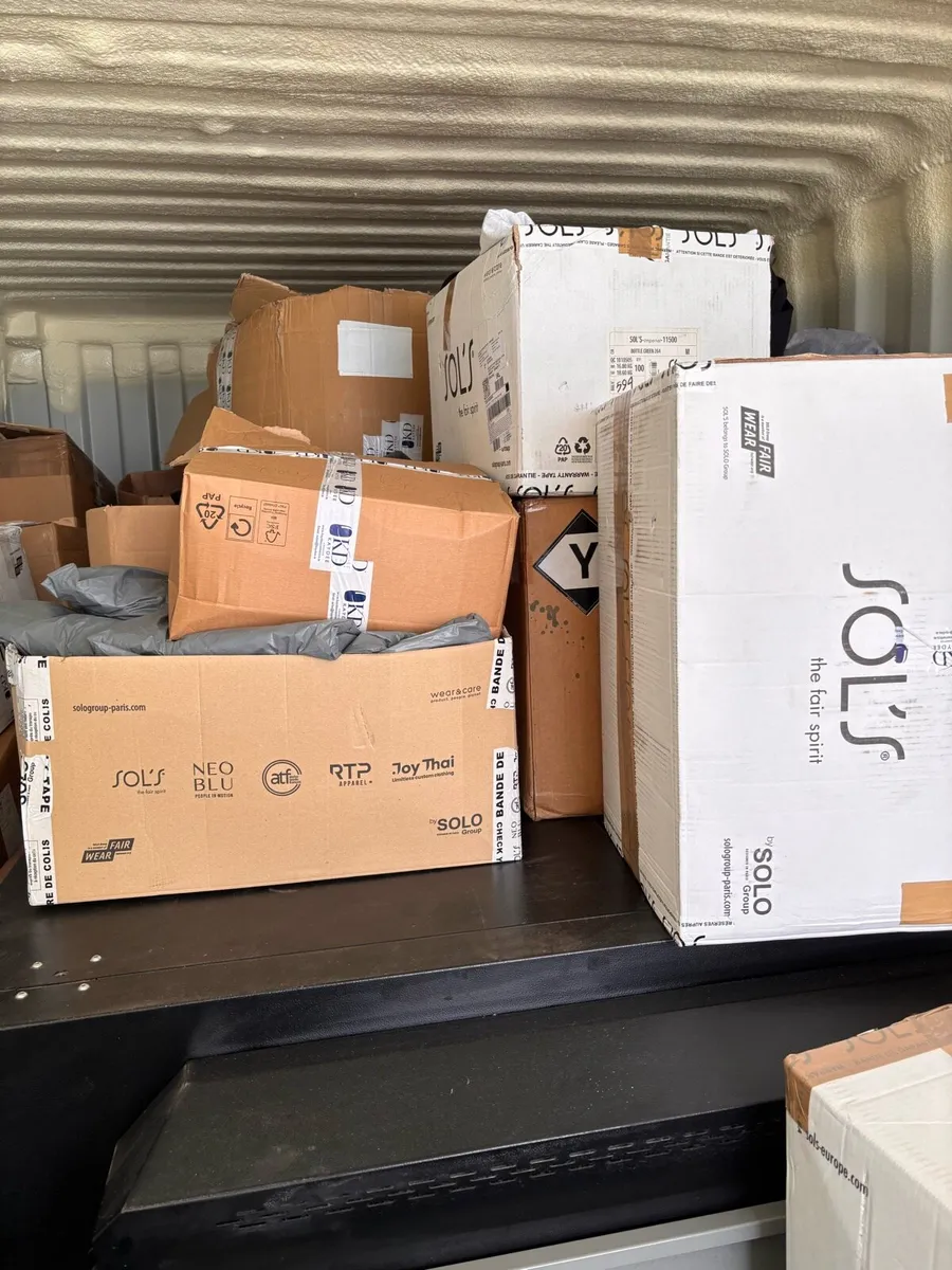 Shop stock apparel resale products 1000 units - Image 3