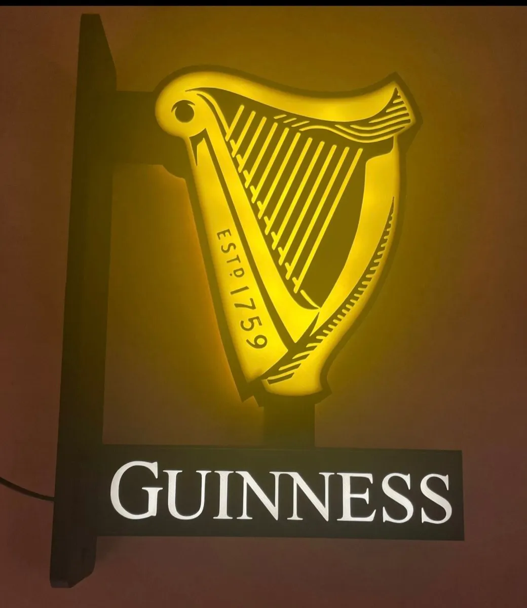 Guinness light - Image 2