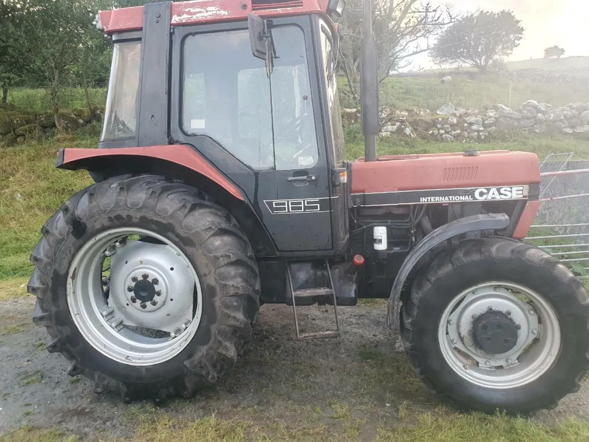 case tractor - Image 1