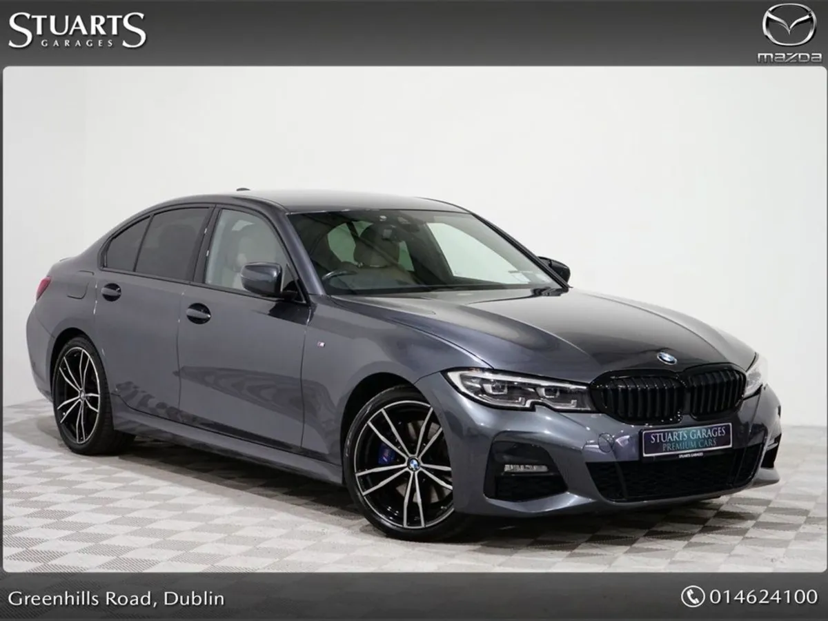 BMW 3 Series  3 Packs - X-drive  PRO Tech AND Com - Image 1