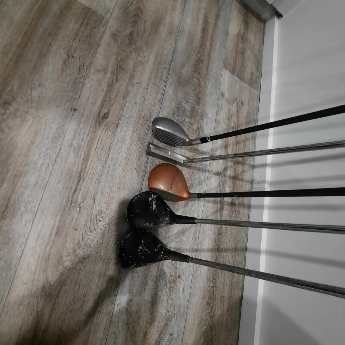 Golf clubs - Image 2