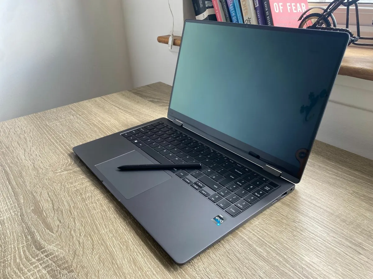 Samsung Galaxy Book3 360 15.6" 2in1 Laptop i5-1340 - Image 1