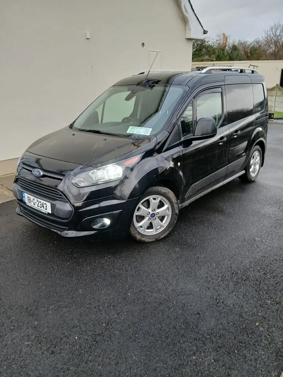 🔥Ford Transit Connect 2018🔥! NO VAT ! - Image 2
