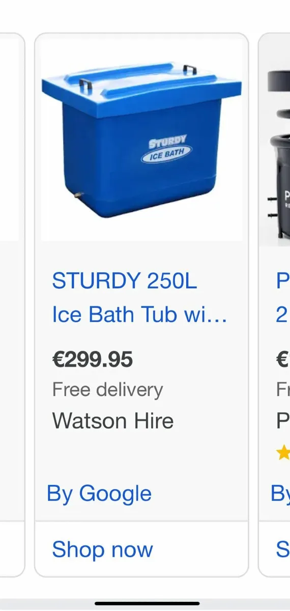 Cold plunge pool tub - Image 3