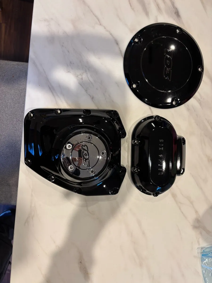 Harley Davidson Softail Parts - Image 1