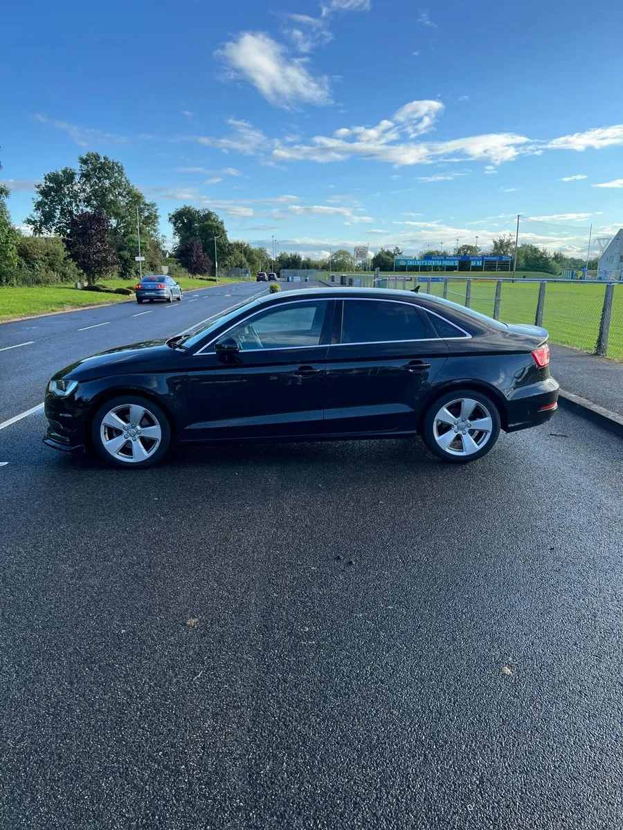 2015 Audi A3 Saloon 1.6 TDI *Only 153000kms* - Image 2