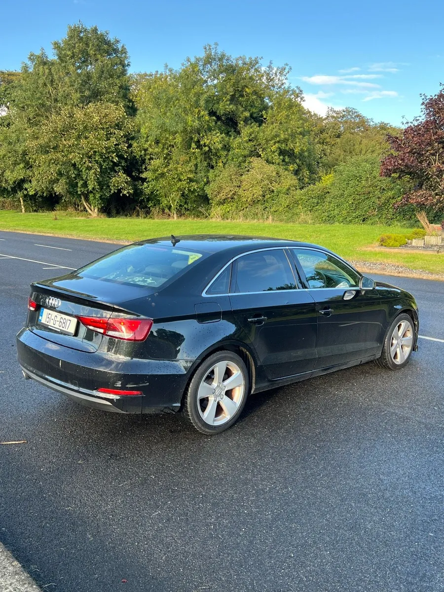 2015 Audi A3 Saloon 1.6 TDI *Only 153000kms* - Image 4