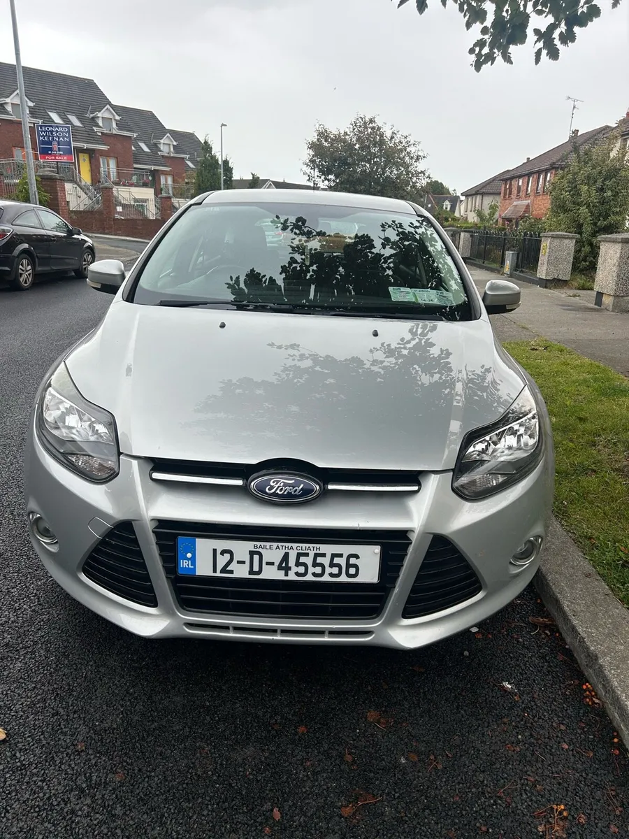 Ford focus titanium 1.6 automatic tax 6/26 nct 3/6 - Image 1