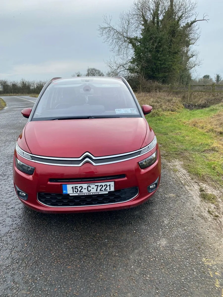 Citroen C4 Grand Picasso - Image 1