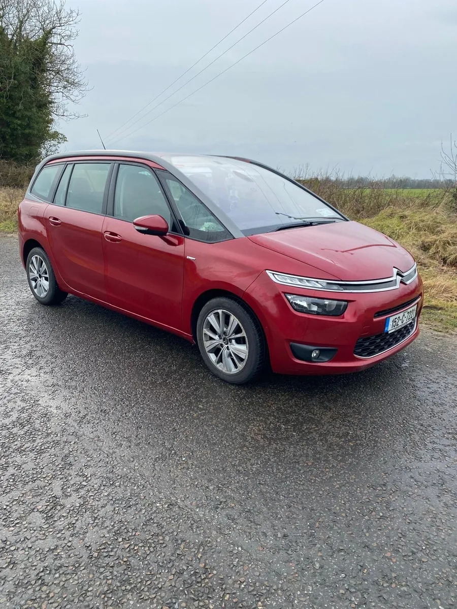 Citroen C4 Grand Picasso - Image 2