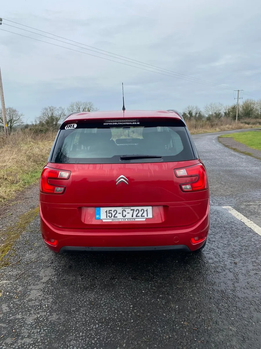 Citroen C4 Grand Picasso - Image 3