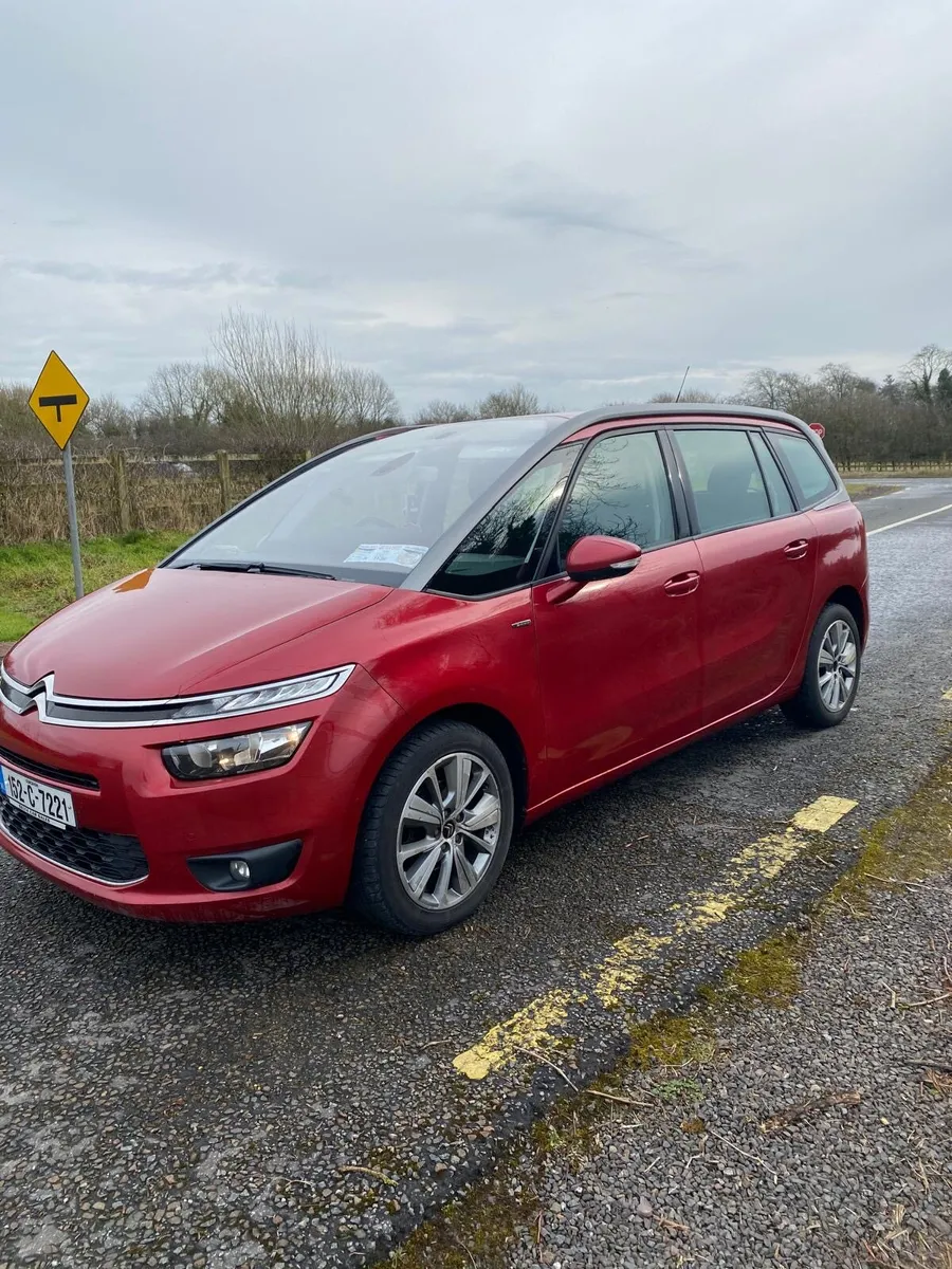 Citroen C4 Grand Picasso - Image 4
