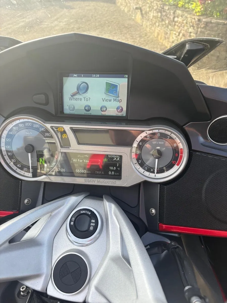 BMW K 1600 2016 - Image 1
