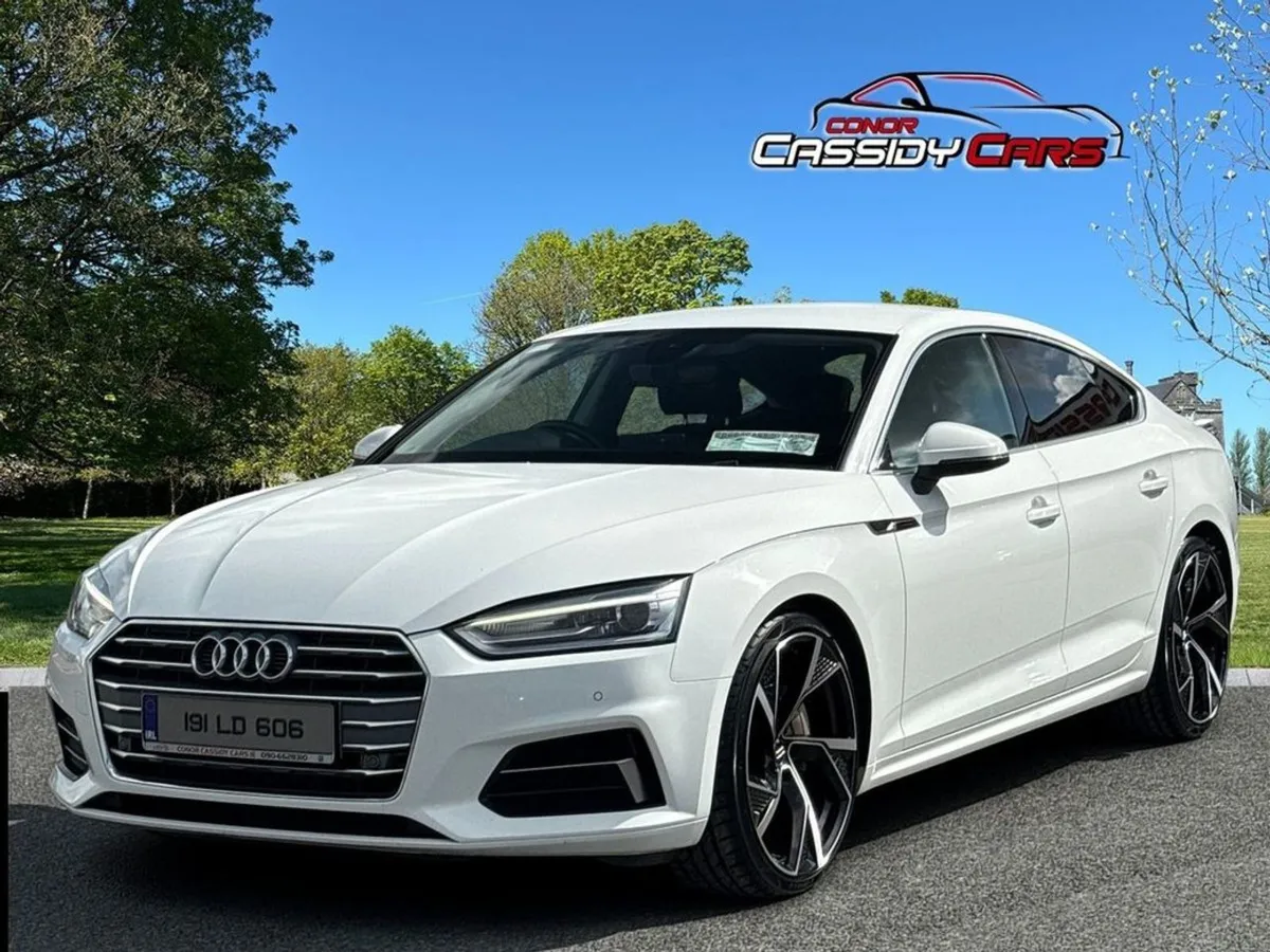 Audi A5 2.0 TDI Sport 40 190PS  auto - Image 4