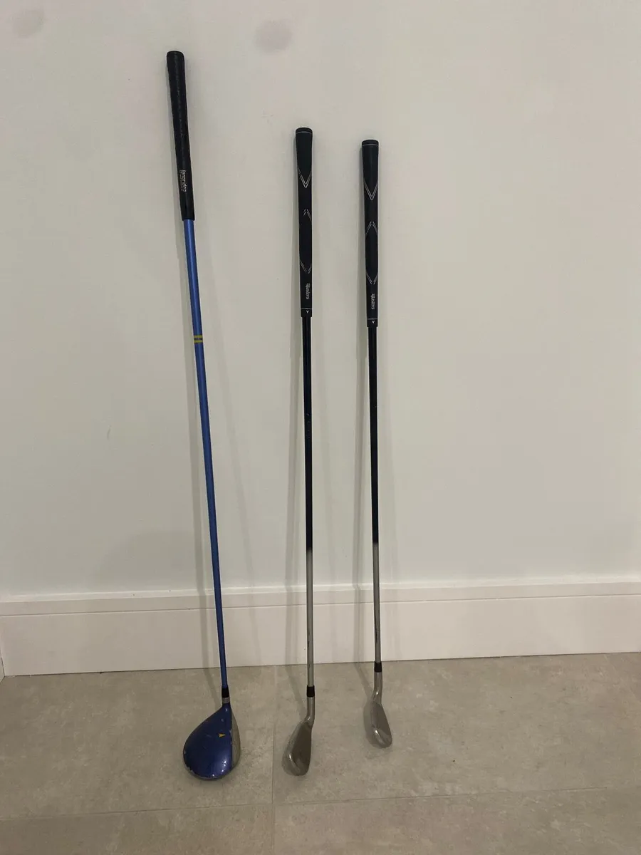 Golf club - Image 1