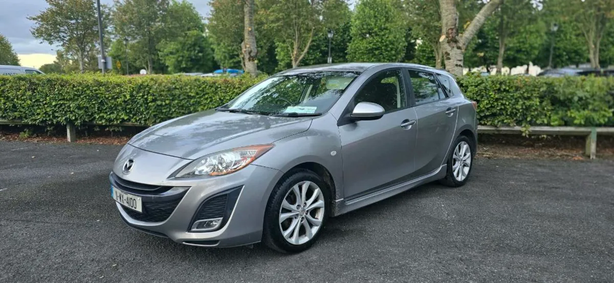 Mazda 3 1.6 takuya - Image 1
