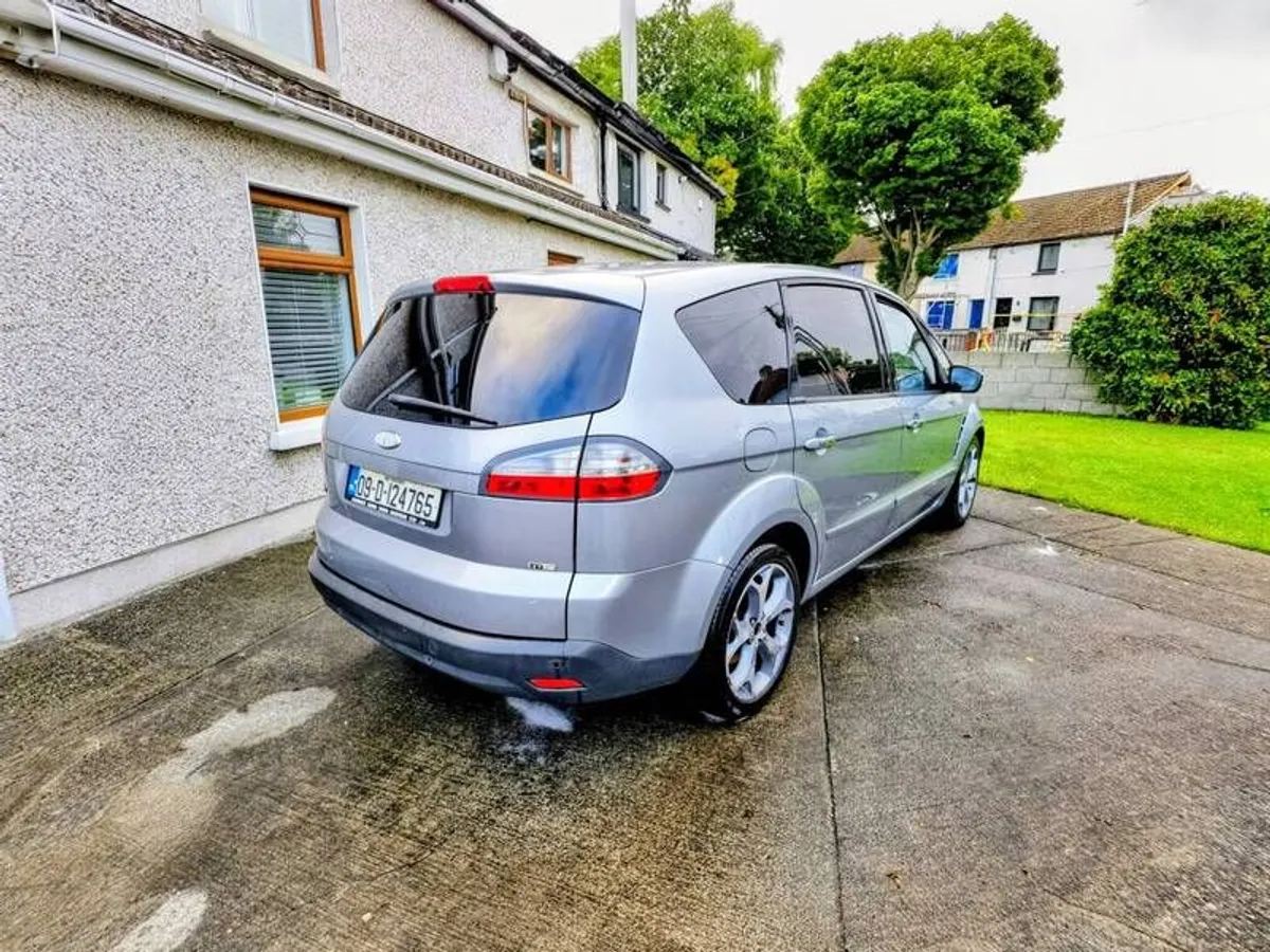 2009 Ford S-max - Image 3