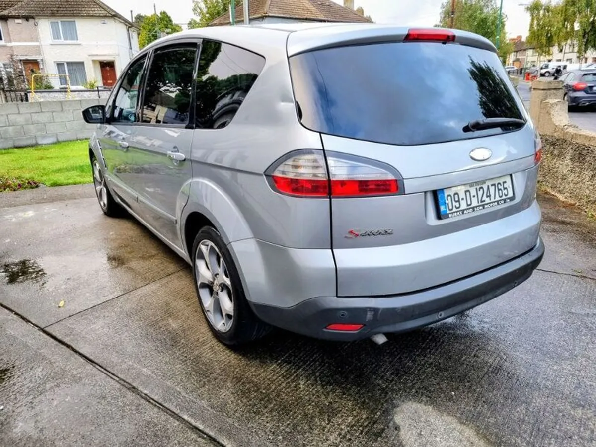 2009 Ford S-max - Image 4