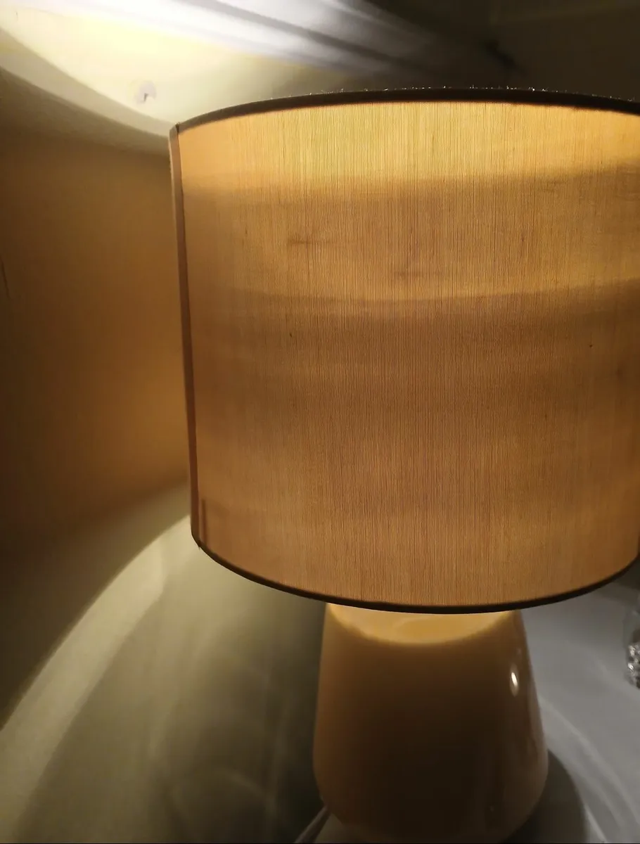 Bedside lamps - Image 1